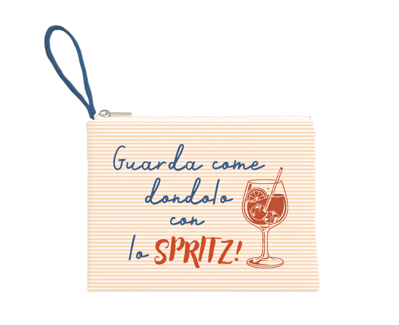 POCHETTE SPRITZ 28X21 Tellini S.r.l. Ingrosso Abbigliamento